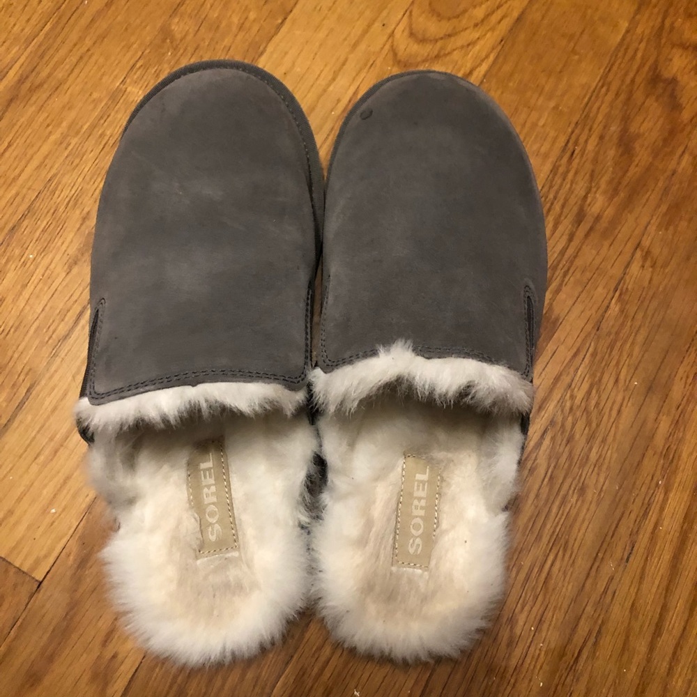 Sorel slippers